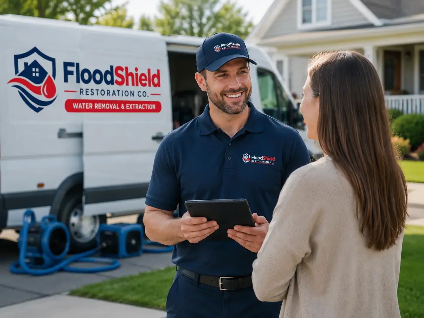 Flood Damage Restoration Vansant, VA FAQs